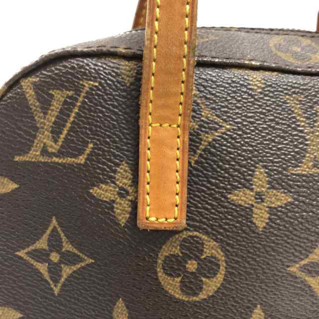 ルイヴィトン LOUIS VUITTON ハンドバッグ モノグラム レディース