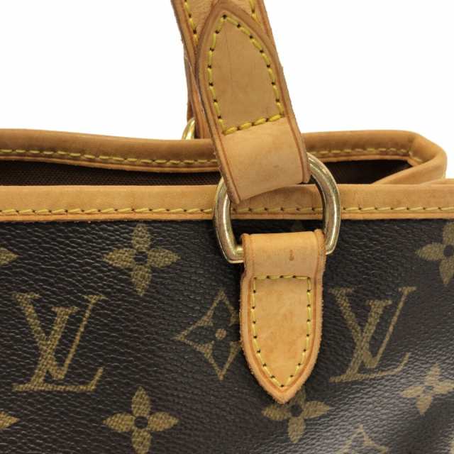 美品『USED』 LOUIS VUITTON ルイ・ヴィトン バティニョール M51156