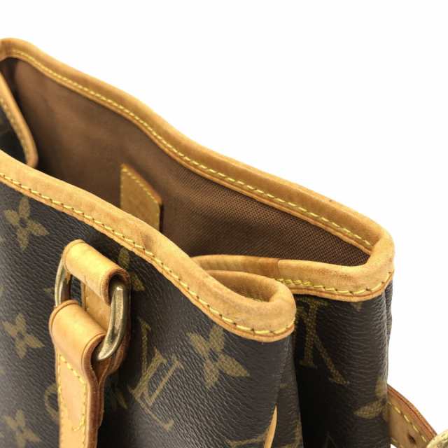 ルイヴィトン LOUIS VUITTON トートバッグ モノグラム レディース