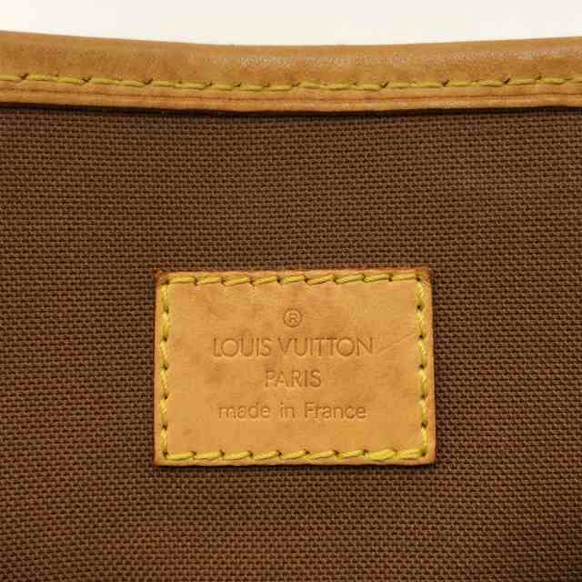 ルイヴィトン LOUIS VUITTON トートバッグ モノグラム レディース