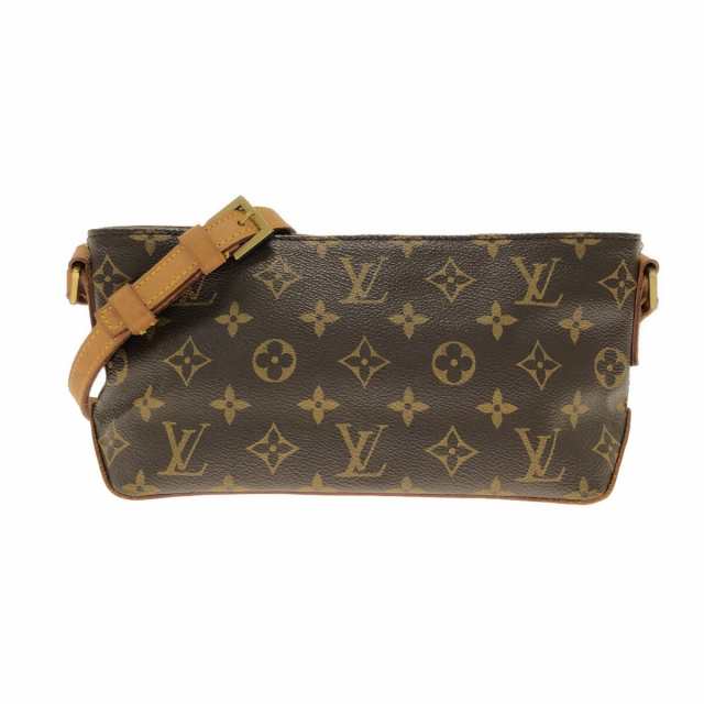 ルイヴィトン LOUIS VUITTON ショルダーバッグ モノグラム レディース