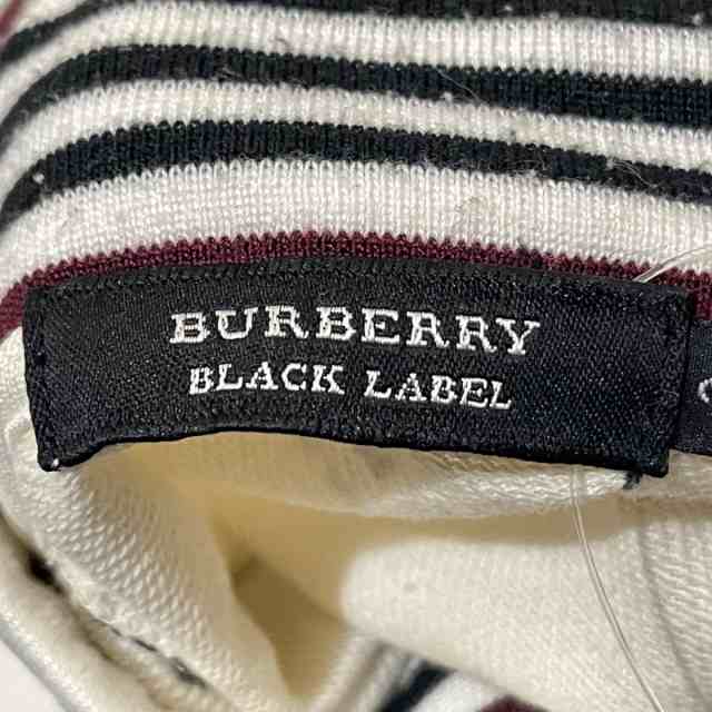 バーバリーブラックレーベル Burberry Black Label ブルゾン サイズ3 L