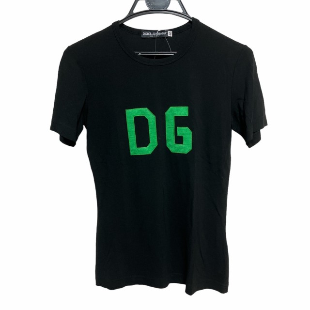 ドルチェアンドガッバーナ DOLCE&GABBANA 半袖Tシャツ サイズ42 M