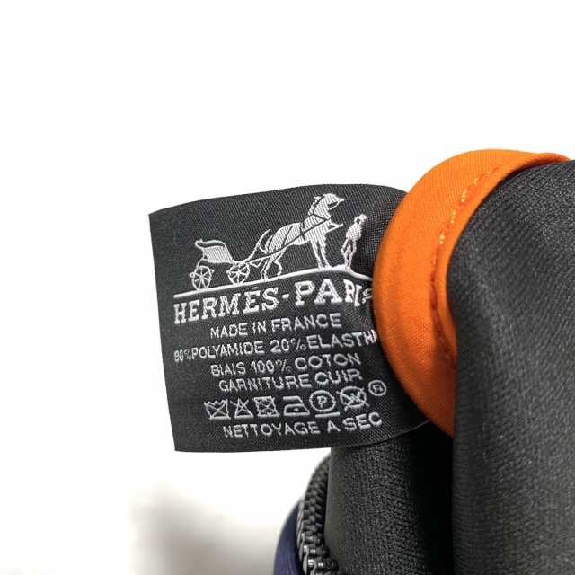 エルメス HERMES ポーチ レディース 美品 トゥルースフラットPM