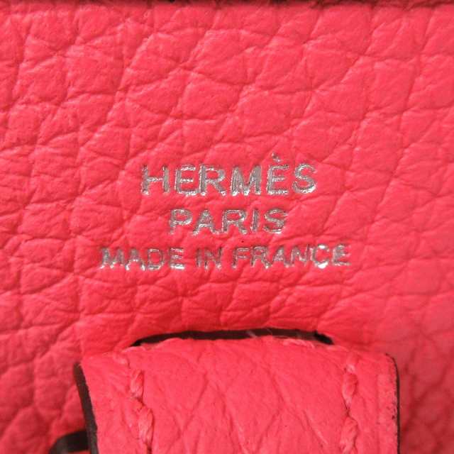 エルメス HERMES ショルダーバッグ エブリンTPM アマゾン トリヨン