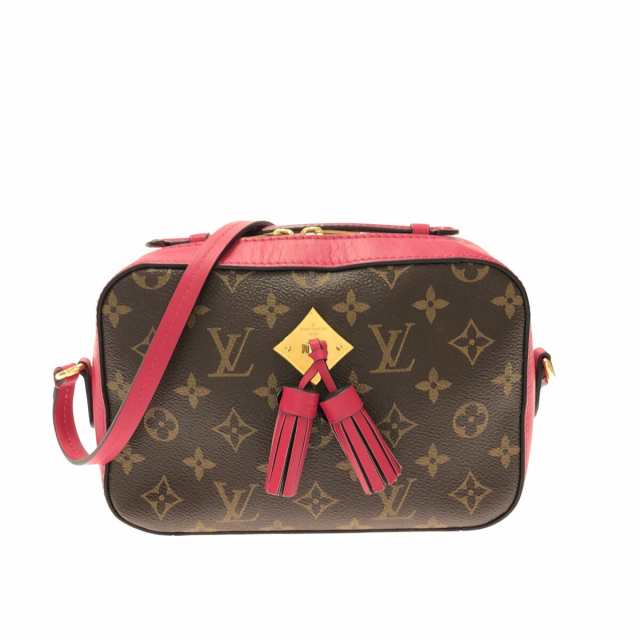 LOUIS VUITTON ルイヴィトン モノグラム サントンジュ フリージアルイヴィトン