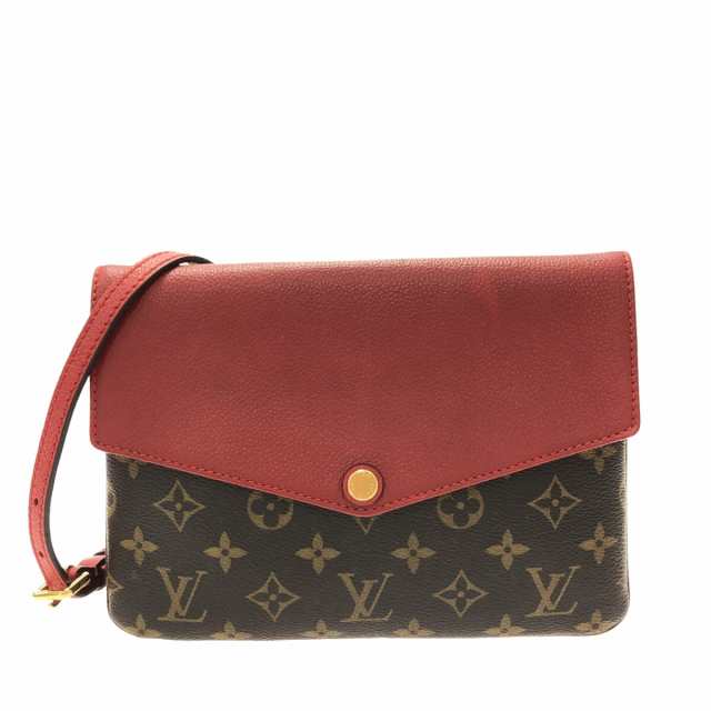 ルイヴィトン LOUIS VUITTON ショルダーバッグ モノグラム レディース トワイス M50184 スリーズ【中古】20231012｜au  PAY マーケット