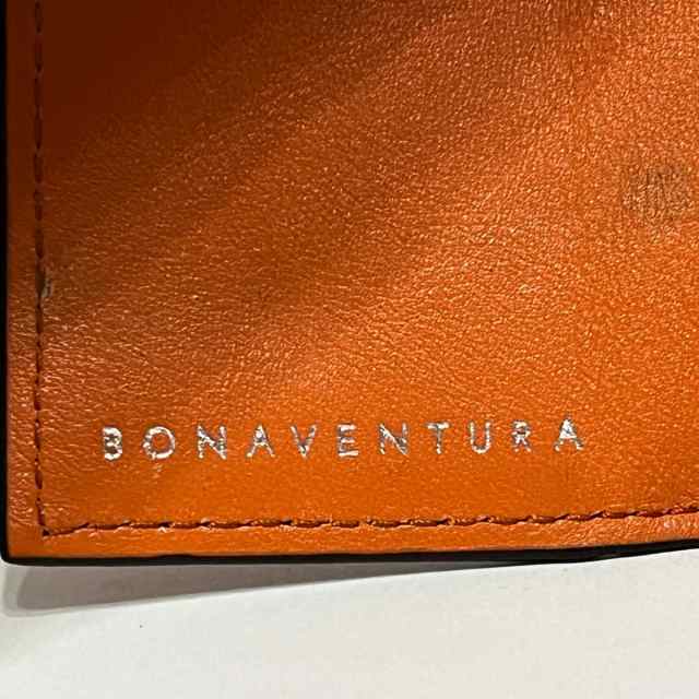 ボナベンチュラ BONAVENTURA キーケース レディース - オレンジ 4連