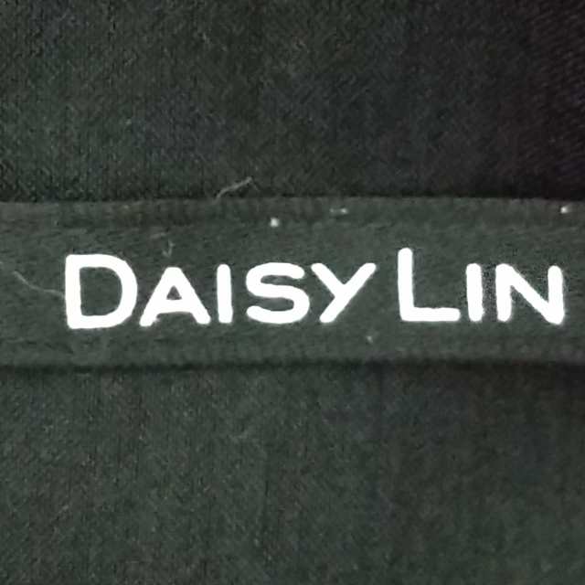 デイジーリン DAISY LIN ワンピース サイズ40 M レディース 美品 - 黒 ...