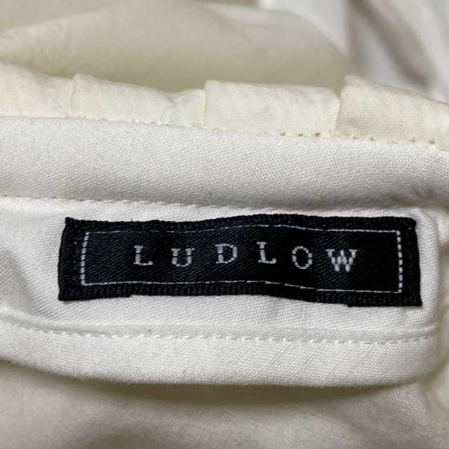 ラドロー LUDLOW 長袖カットソー サイズF レディース 美品