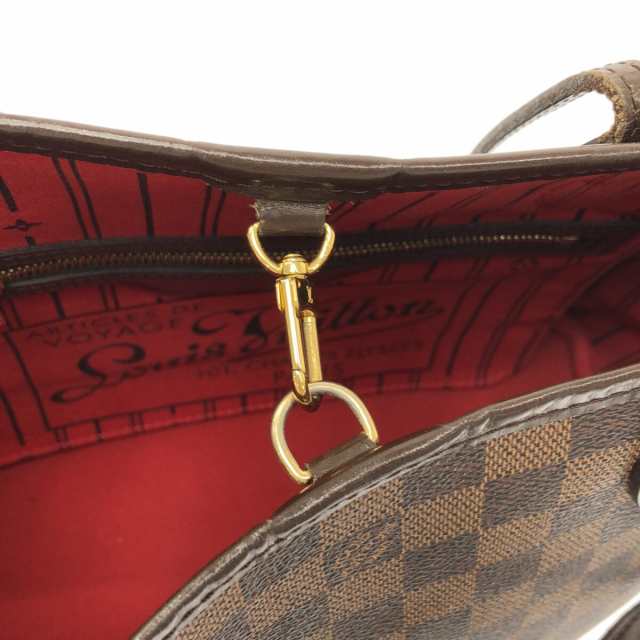 ルイヴィトン LOUIS VUITTON トートバッグ ダミエ レディース ネヴァー