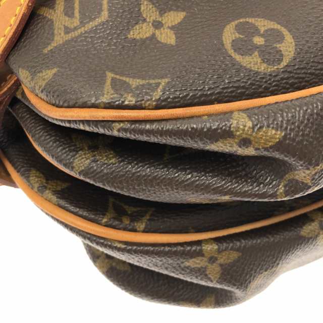 ルイヴィトン LOUIS VUITTON ショルダーバッグ モノグラム レディース