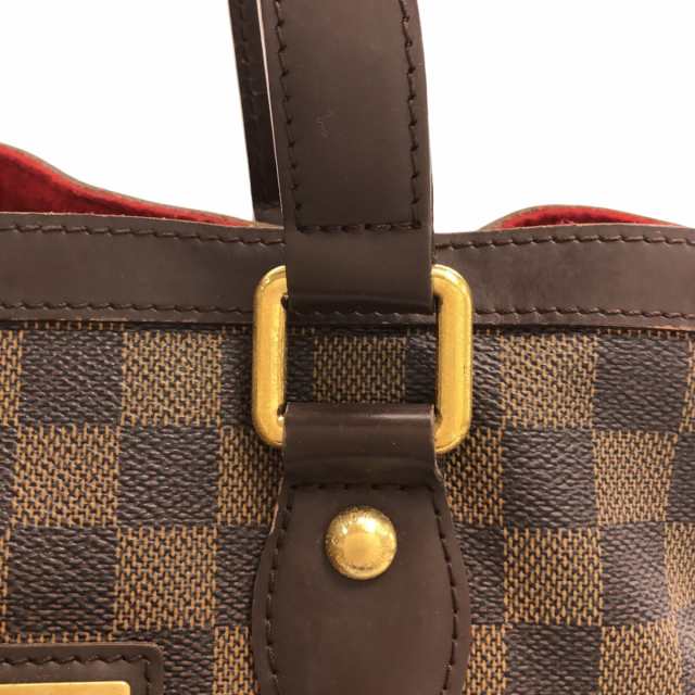 ルイヴィトン LOUIS VUITTON ハンドバッグ ダミエ レディース