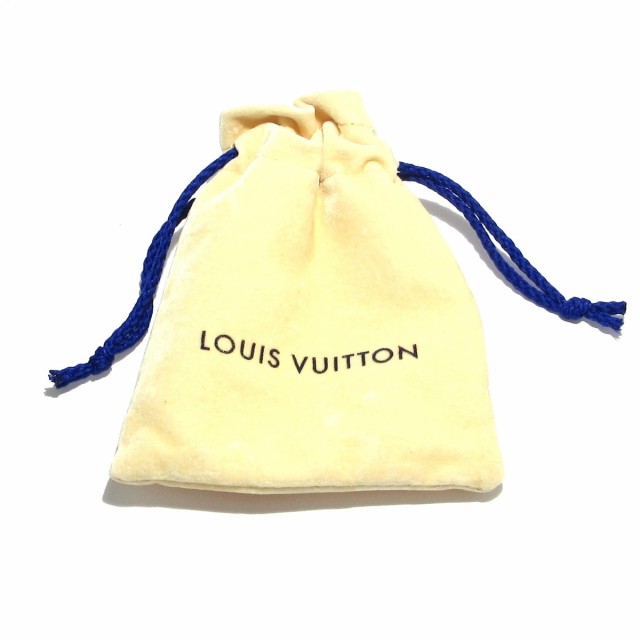 ルイヴィトン LOUIS VUITTON ネックレス レディース 美品 コリエ LV