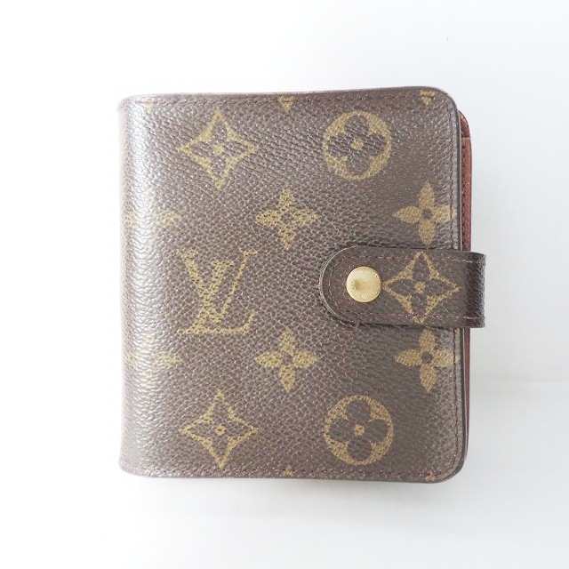 ルイ ヴィトン LOUIS VUITTON M61667 MI0052 レディース 二つ折り財布