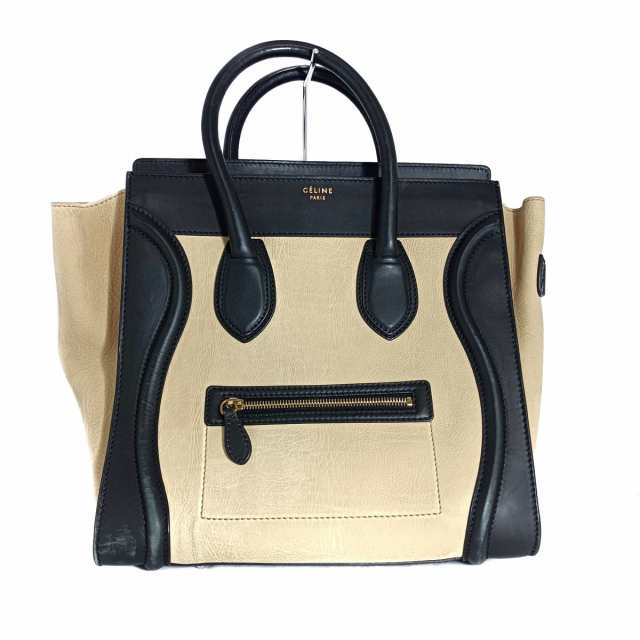 セリーヌ CELINE ハンドバッグ レディース ラゲージミニショッパー