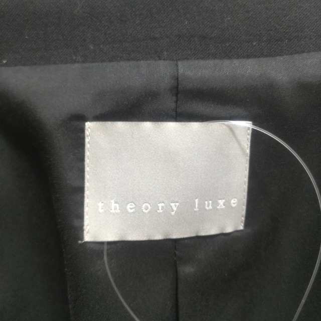 セオリーリュクス theory luxe ジャケット サイズ40 M レディース 美品