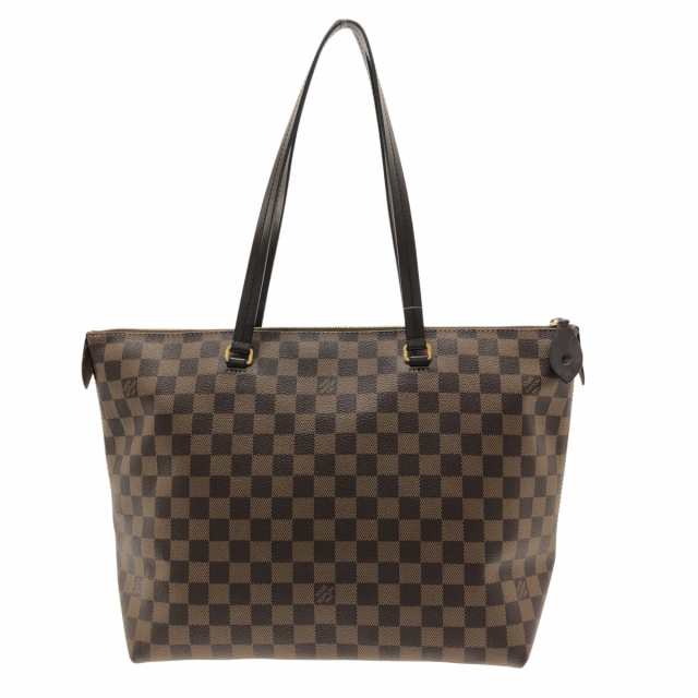 ルイヴィトン LOUIS VUITTON トートバッグ ダミエ レディース イエナMM ...