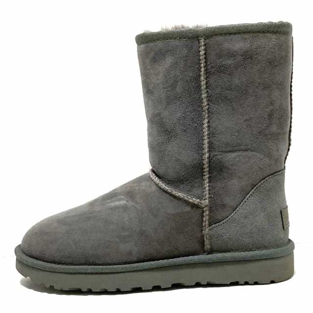 アグ UGG ショートブーツ JAPAN 24 レディース クラシックショート2