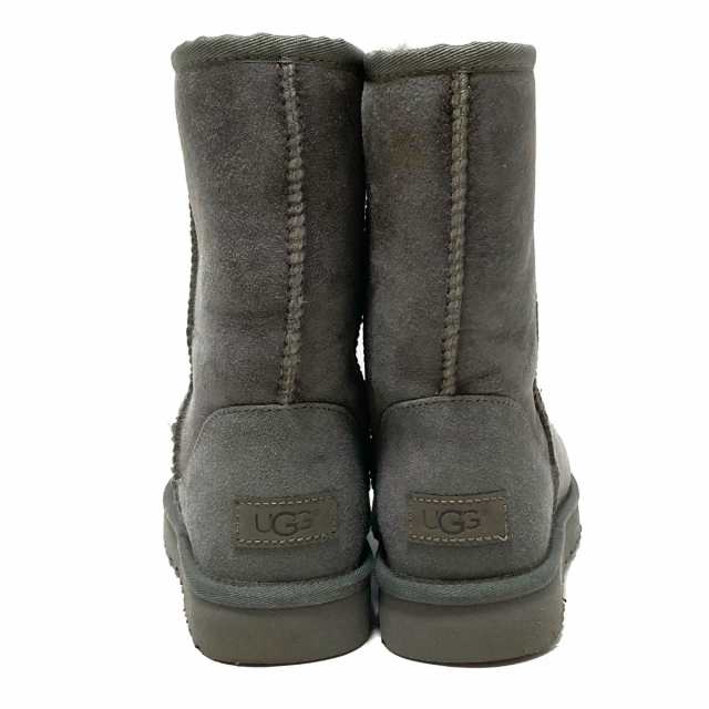 アグ UGG ショートブーツ JAPAN 24 レディース クラシックショート2