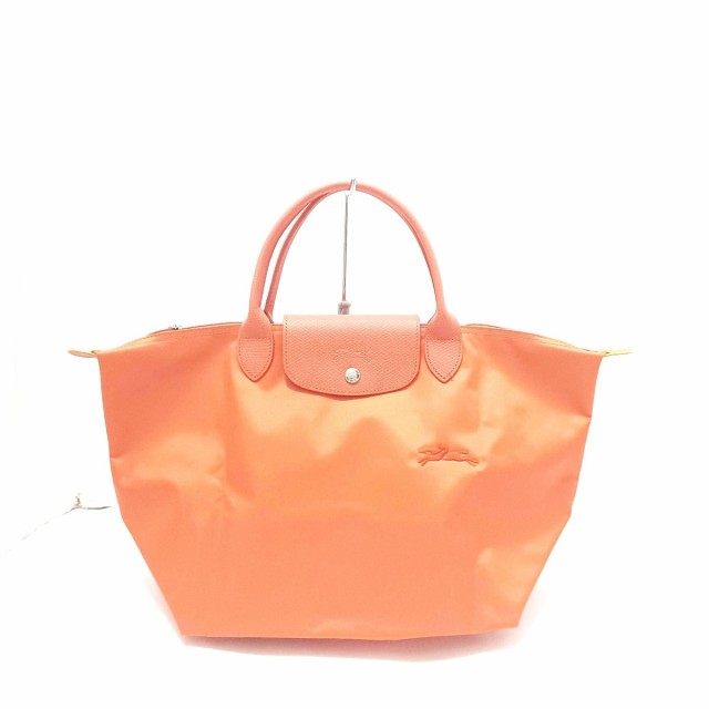 ロンシャン LONGCHAMP ハンドバッグ レディース 美品 ル・プリアージュ