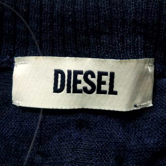 ディーゼル DIESEL カーディガン サイズXS レディース - ダーク