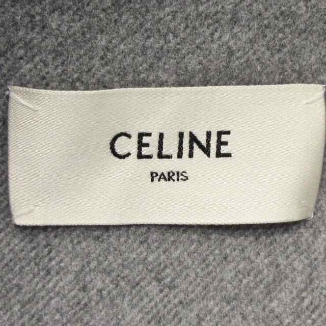 セリーヌ CELINE コート サイズ34 S レディース - 2M4276700 グレー