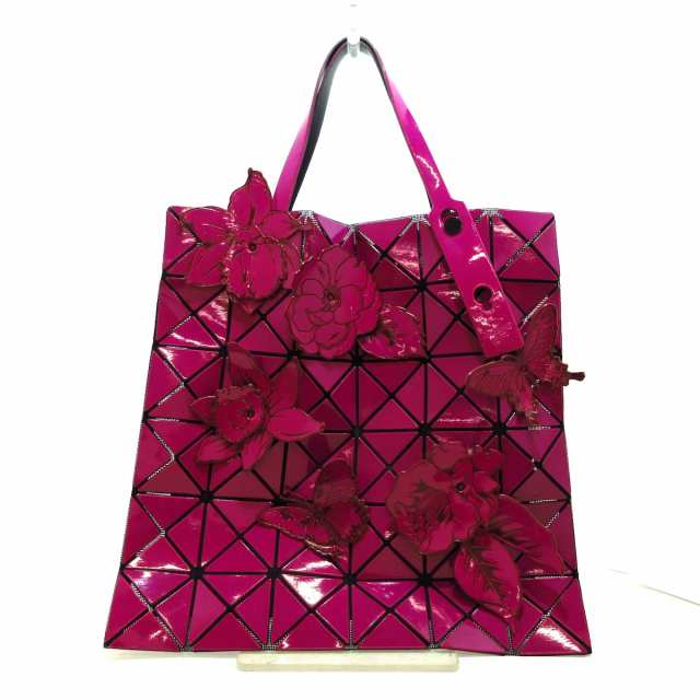 バオバオイッセイミヤケ BAOBAO ISSEYMIYAKE トートバッグ レディース