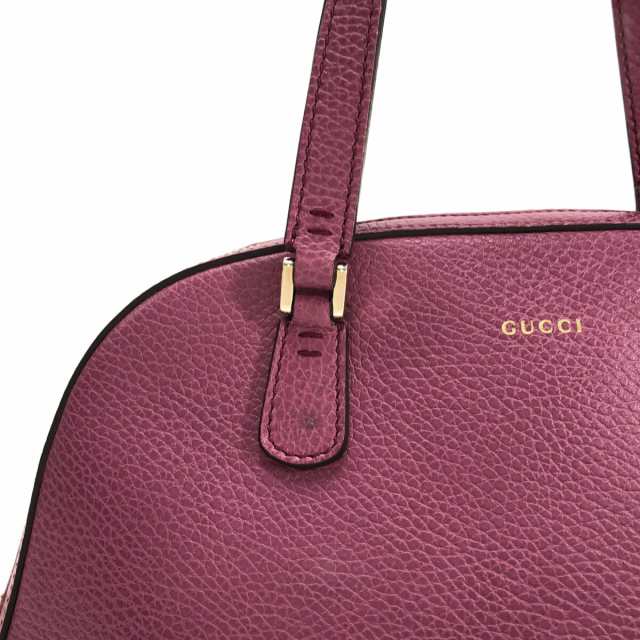 グッチ GUCCI ハンドバッグ レディース 美品 レディーダラー 388560