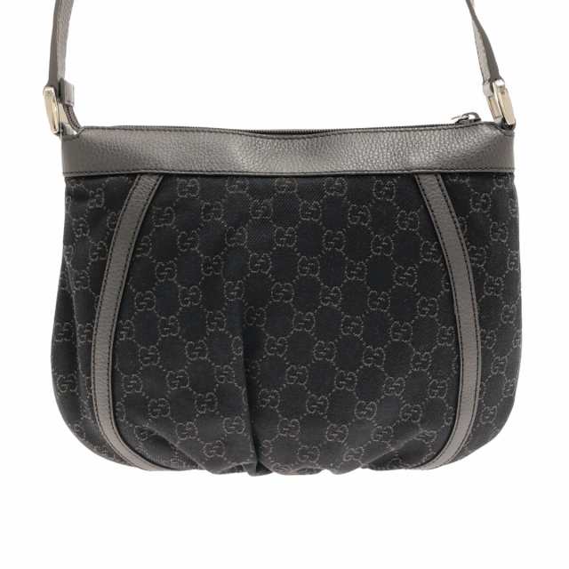 グッチ GUCCI ショルダーバッグ レディース 美品 アビー/GG柄 265691