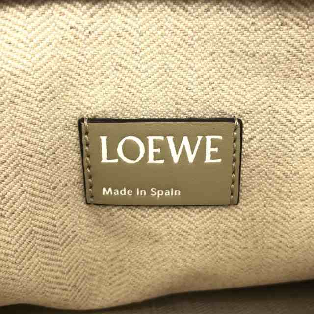 ロエベ LOEWE クラッチバッグ レディース Tポーチ リピートアナグラム