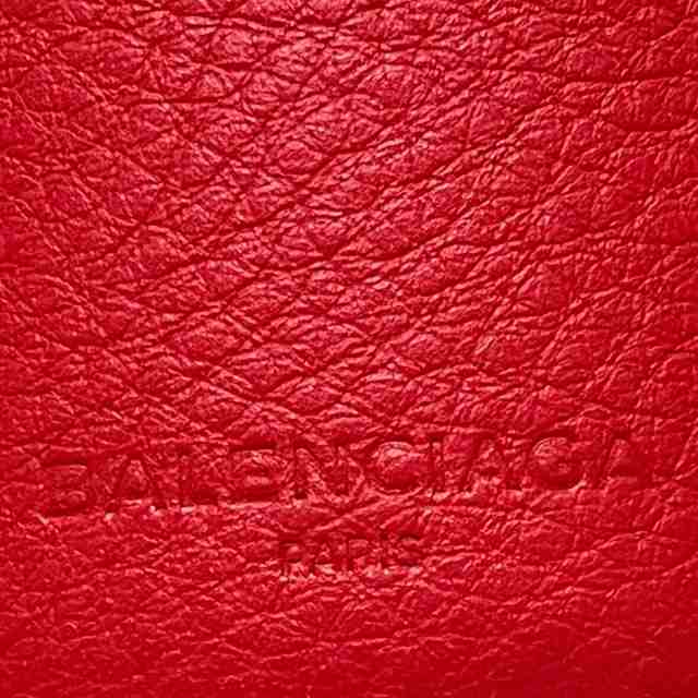 バレンシアガ BALENCIAGA 3つ折り財布 レディース ペーパーミニ