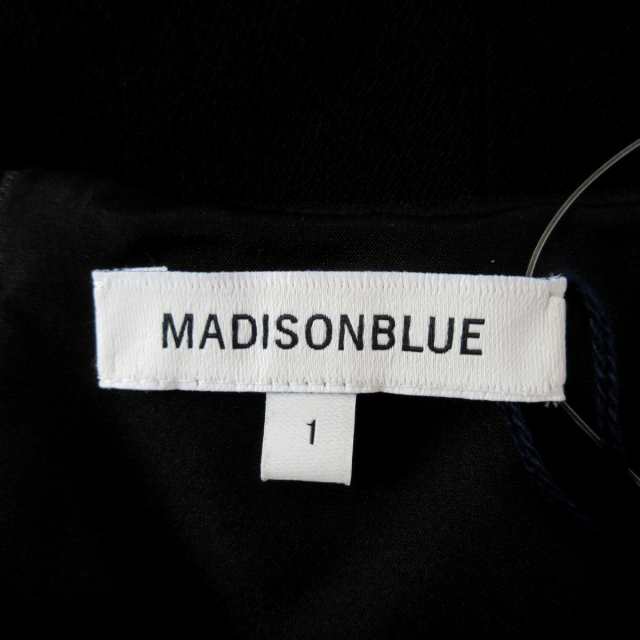 マディソンブルー MADISON BLUE ワンピース サイズ1 S レディース 美品