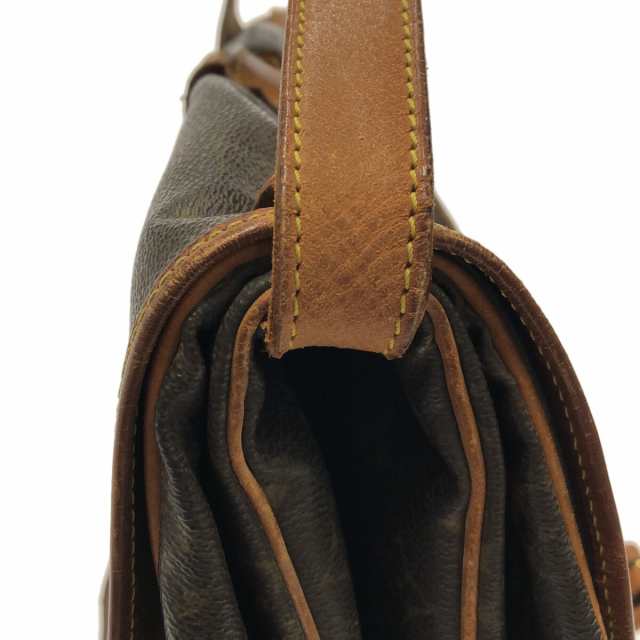 ルイヴィトン LOUIS VUITTON ショルダーバッグ モノグラム レディース ソミュール35 M42254 - モノグラム･キャンバス【中古】20231103の通販は alexiscoates.com
