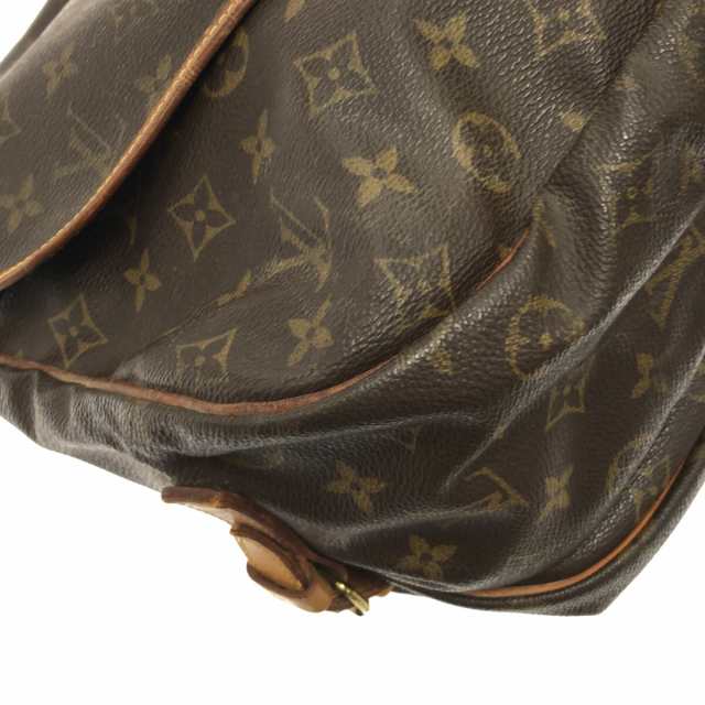 ルイヴィトン LOUIS VUITTON ショルダーバッグ モノグラム レディース ソミュール35 M42254 - モノグラム･キャンバス【中古】20231103の通販は alexiscoates.com