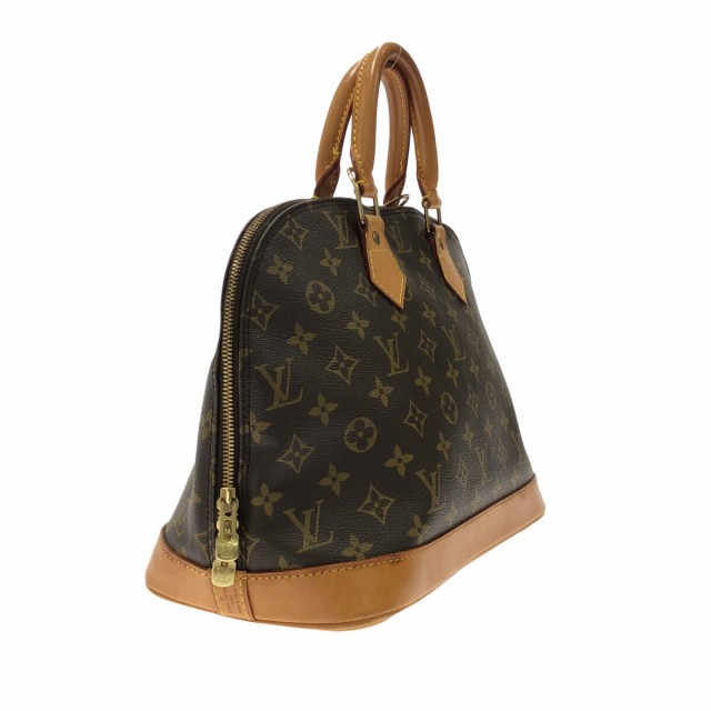 ルイヴィトン LOUIS VUITTON ハンドバッグ モノグラム レディース