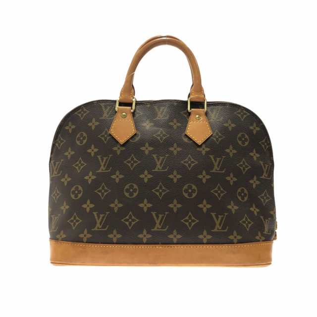 ルイヴィトン LOUIS VUITTON ハンドバッグ モノグラム レディース