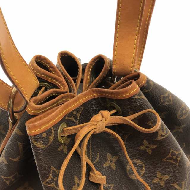 ルイヴィトン LOUIS VUITTON ショルダーバッグ M42224 ノエ モノグラム