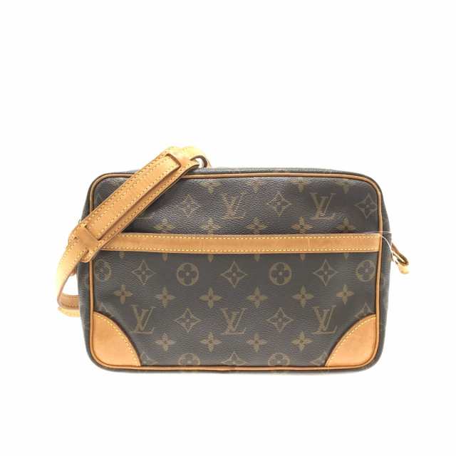 ルイヴィトン LOUIS VUITTON ショルダーバッグ モノグラム レディース トロカデロ27 M51274 - モノグラム･キャンバス【中古】20231102の通販は