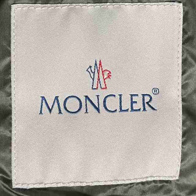 モンクレール MONCLER ダウンコート サイズ0 XS レディース BARBEL