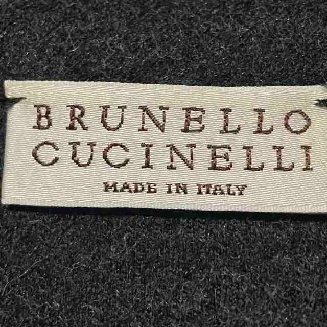 ブルネロクチネリ BRUNELLO CUCINELLI ワンピース サイズM レディース