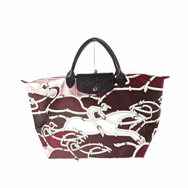 ロンシャン LONGCHAMP ハンドバッグ ル・プリアージュクラブ ナイロン