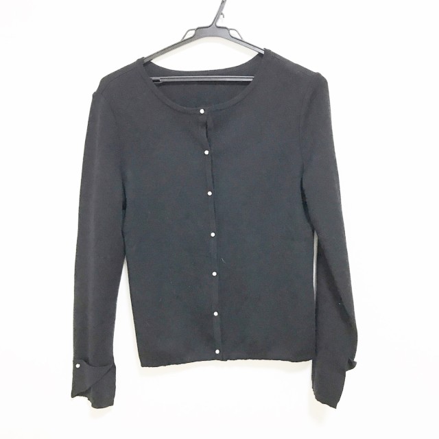 フォクシー 長袖カーディガン レディース SIZE 40 (M) foxey 77％以上