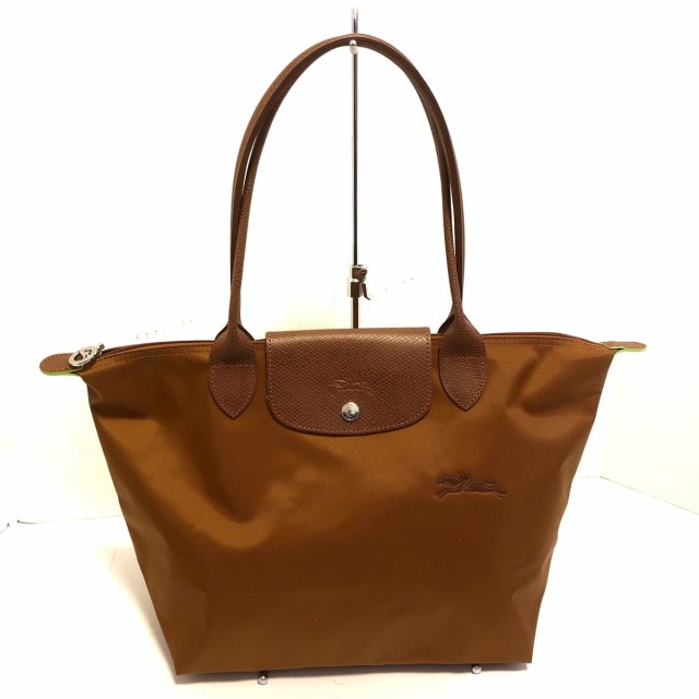 ロンシャン LONGCHAMP ショルダーバッグ レディース 美品 ル・プリ ...