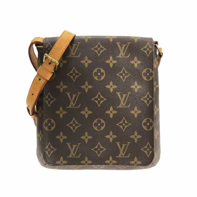 ルイヴィトン LOUIS VUITTON ショルダーバッグ モノグラム レディース