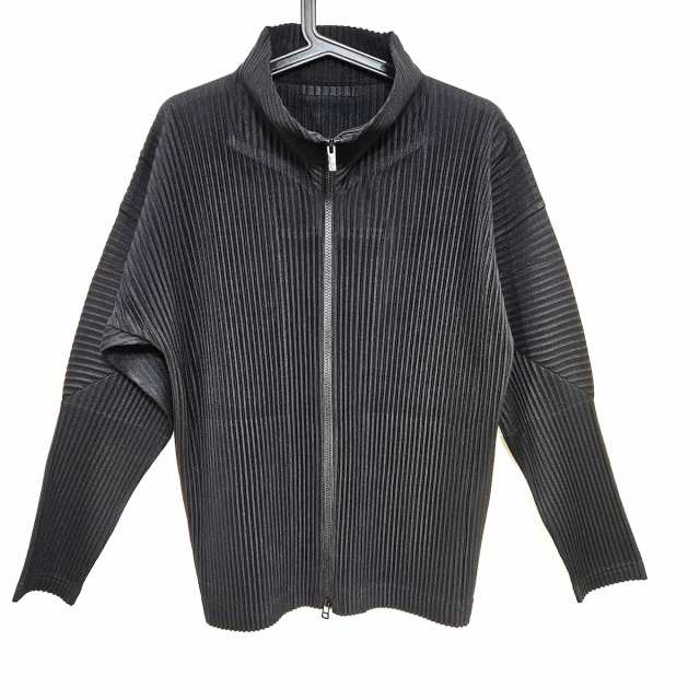 オム プリッセ イッセイ ミヤケ HOMME PLISSE ISSEY MIYAKE ブルゾン