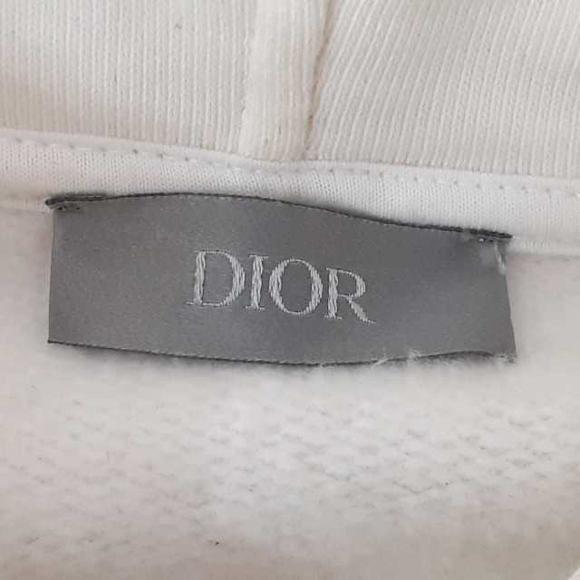 ディオールオム Dior HOMME パーカー サイズS メンズ 美品