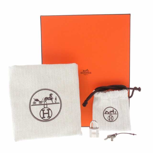 エルメス HERMES ピコタンロックPM　 □R刻 レザン×シルバー金具 トリヨンクレマンス レディース ハンドバッグ