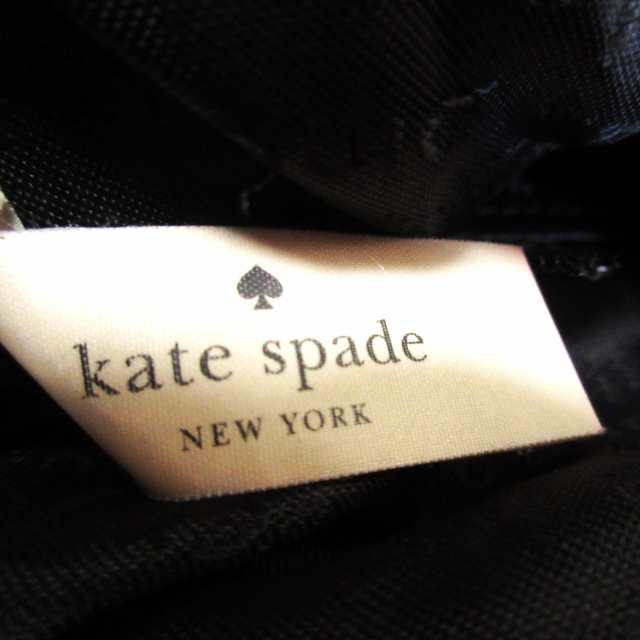 ケイトスペード Kate spade ハンドバッグ レディース - PXRU6227 黒