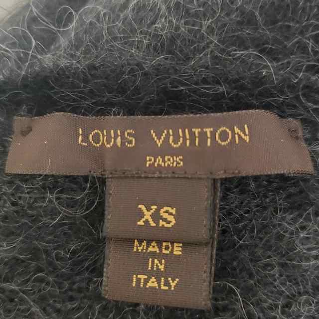 ルイヴィトン LOUIS VUITTON ワンピース サイズXS レディース 美品